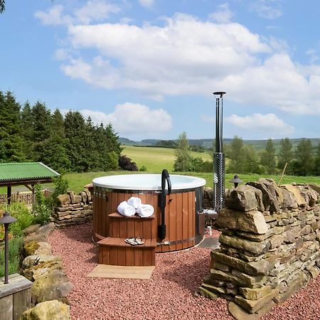 Broomstick Cottage Elsdon المظهر الخارجي الصورة
