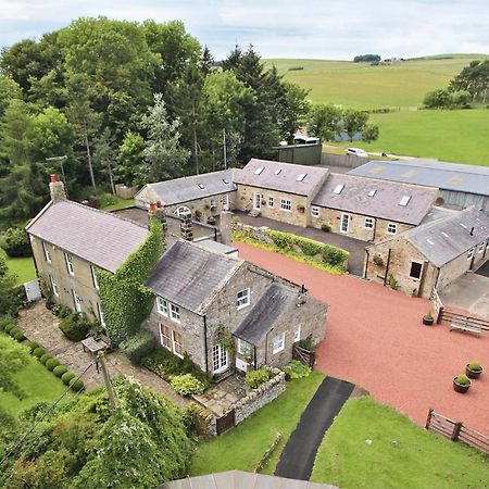 Broomstick Cottage Elsdon المظهر الخارجي الصورة