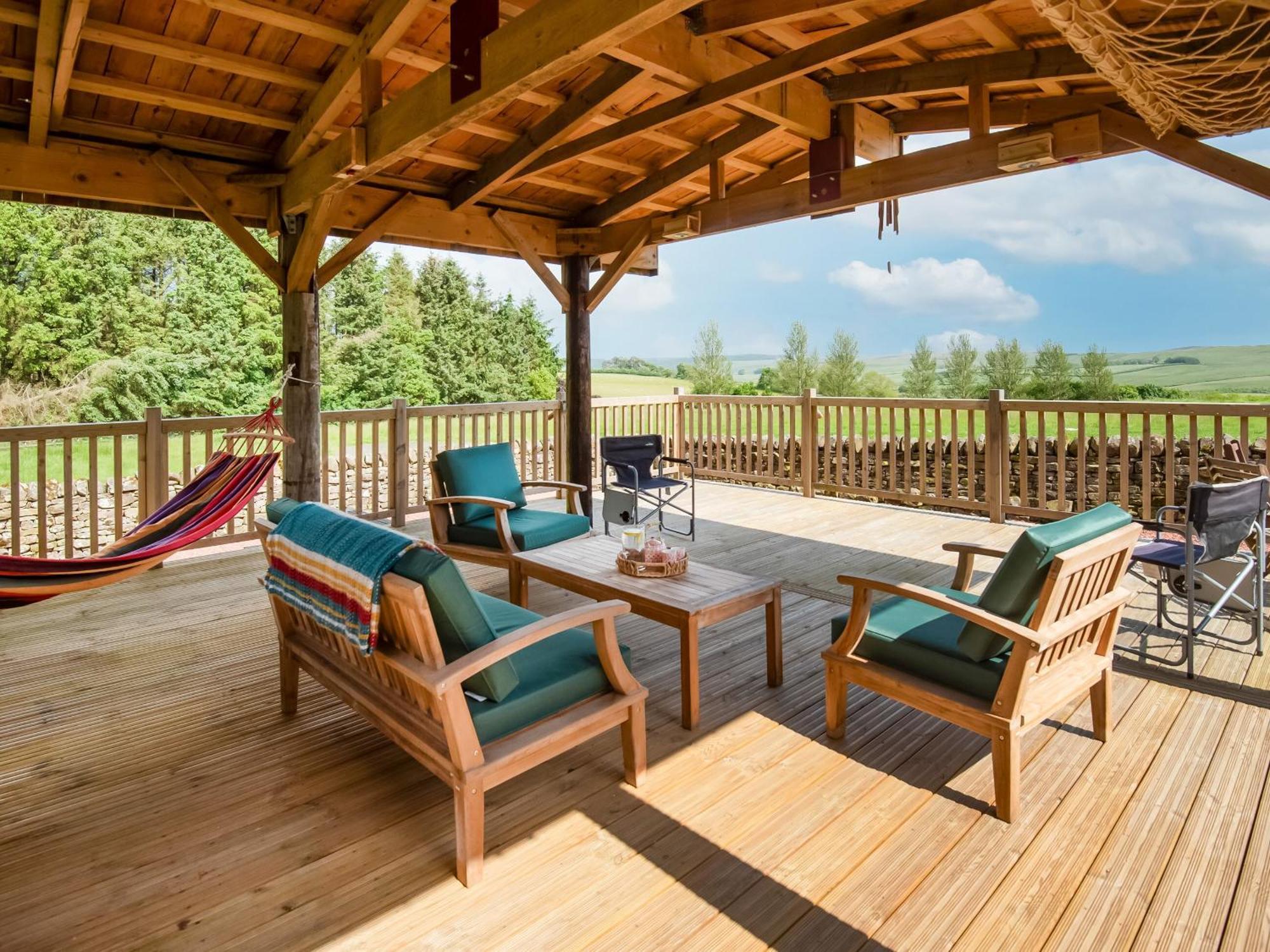 Broomstick Cottage Elsdon المظهر الخارجي الصورة