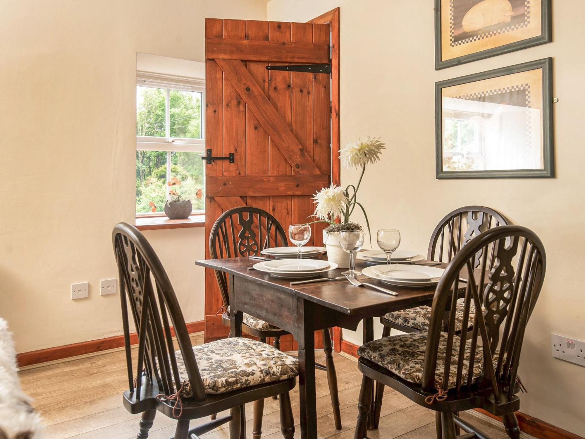 Broomstick Cottage Elsdon المظهر الخارجي الصورة